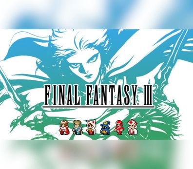 Final Fantasy III - Steam Key (Aktivierungscode)