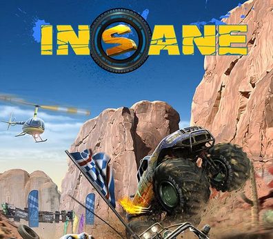 Insane 2 - Steam Key (Aktivierungscode)
