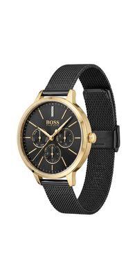 HB1502601 Hugo Boss Symphony Damenuhr Quarz Edelstahl