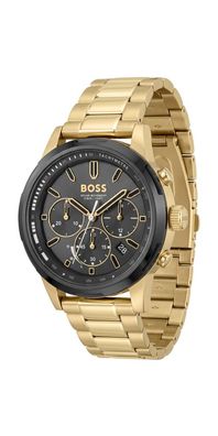 HB1514033 Hugo Boss Solgrade Herren Chronograph Edelstahl Quarz