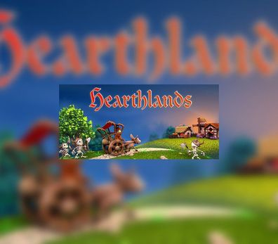 Hearthlands - Steam Key (Aktivierungscode)