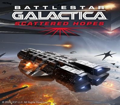 Battlestar Galactica: Scattered Hopes - Steam Key (Aktivierungscode)