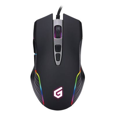Conceptronic Djebbel03b 7D Gaming Maus, 7200 DPI