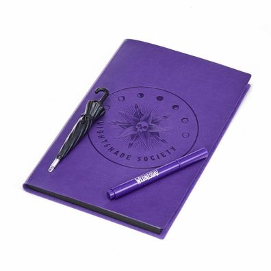 Dickie Wednesday Tagebuch mit magischen Stift 209452008