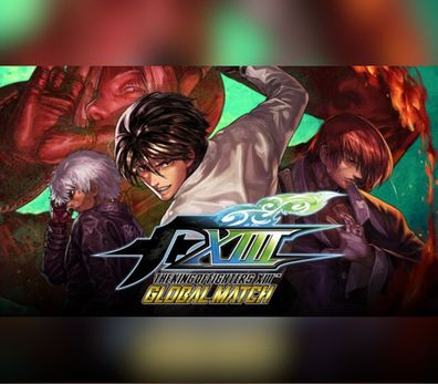 The King of Fighters XIII Match - Steam Key (Aktivierungscode)