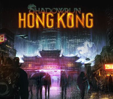 Shadowrun: Hong Kong - Steam Key (Aktivierungscode)