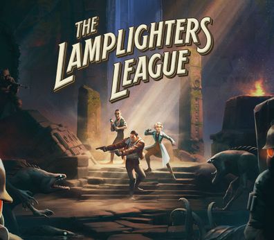 The Lamplighters League - Steam Key (Aktivierungscode) [EU]