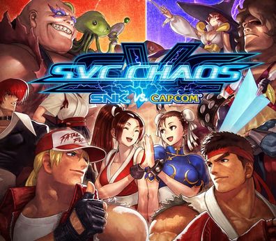SNK VS. Capcom SVC Chaos - Steam Key (Aktivierungscode) [EU]