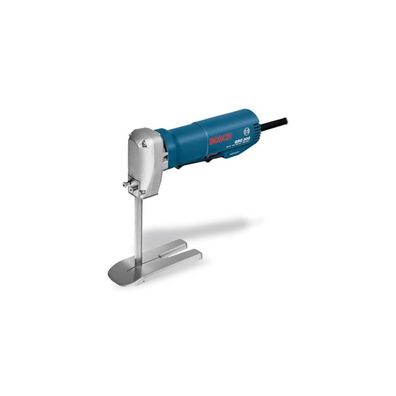 Bosch Schaumstoffsäge GSG 300 Professional (blau/schwarz, 350 Watt)