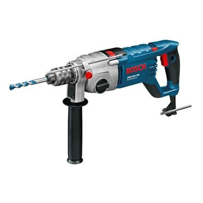 Bosch Schlagbohrschrauber GSB 162-2 RE Professional (blau, 1.500 Watt, Koffer)