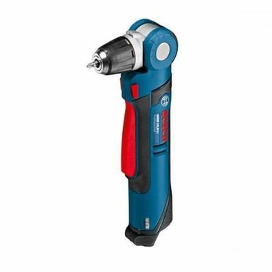 Bosch Akku-Winkelbohrmaschine GWB 12V-10 Clic&Go Solo in L-Boxx - 0601390909
