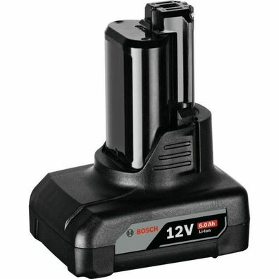 Bosch Akku GBA 12 Volt / 6,0 Ah Professional - 1600A00X7H