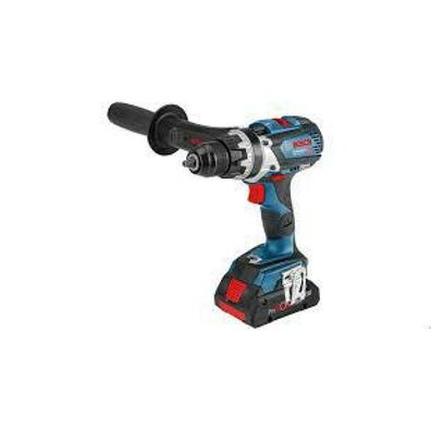 Bosch Akku-Bohrschrauber GSR 18V-110 C Solo in L-Boxx - 06019G0109