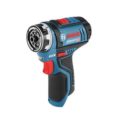 Bosch Akku-Bohrschrauber GSR 12V-15 FC FlexiClick Solo - 06019F6004