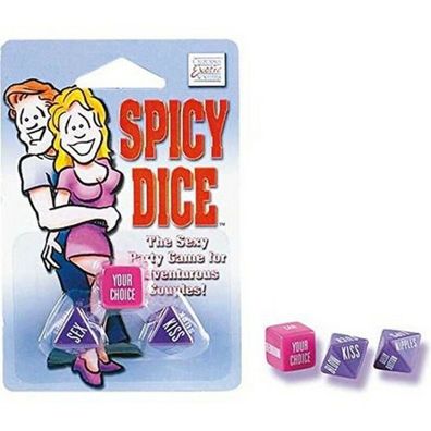 CalExotics Spicy Dice