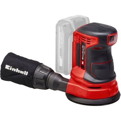Einhell TE-RS 18 Li Solo Akku-Exzenterschleifer