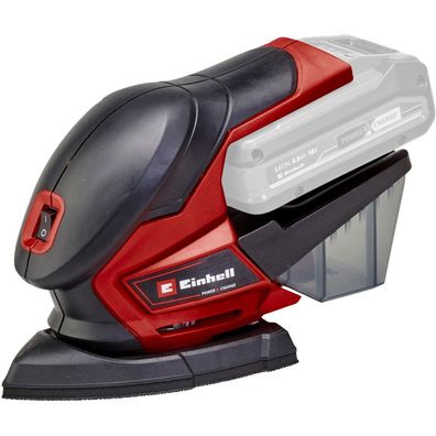 Einhell TE-OS 18/150 Li Solo Akku-Multischleifer