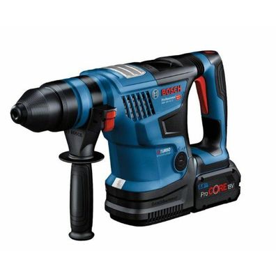 Bosch Akku-Bohrhammer GBH 18V-34 CF + 2x Akku 18 V / 8,0 Ah