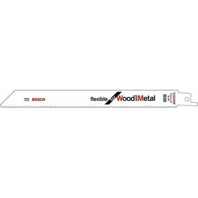 Bosch Säbelsägeblatt S 1022 HF. Für Säbelsägen, 100er-Pack