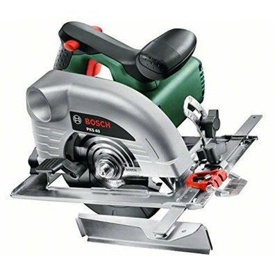 Bosch Handkreissäge PKS 40 (grün/schwarz, 850 Watt)