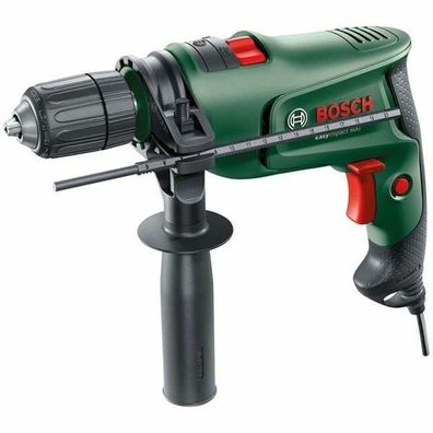Bosch Schlagbohrmaschine EasyImpact 600 (grün/schwarz, 600 Watt)