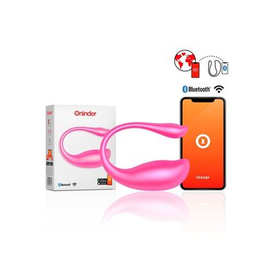 Oninder Nairobi Vibrating Egg + App