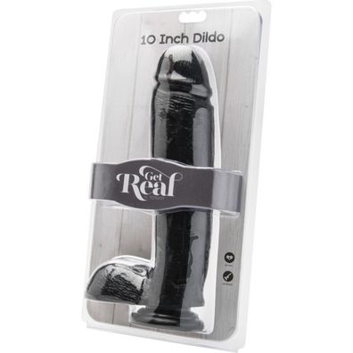 ToyJoy Dildo PVC 25.5 cm