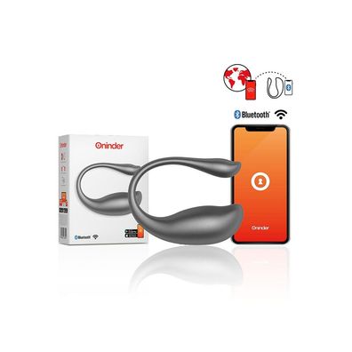 Oninder Nairobi Vibrating Egg + App
