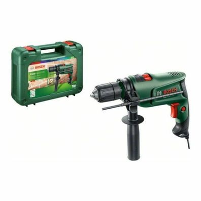 Bosch Schlagbohrmaschine EasyImpact 630 (grün/schwarz, 630 Watt, Koffer)