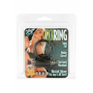 Seven Creations Mini Vibrating Cockring