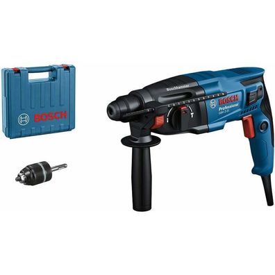 Bosch Bohrhammer GBH 2-21 mit SDS plus im Koffer - 06112A6001
