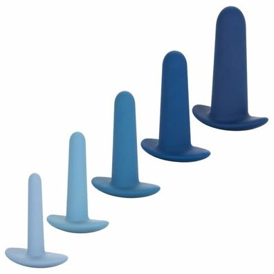 CalExotics Wearable Anal Training Set 5 pcs