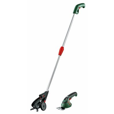 Bosch Isio Multischneider mit Teleskop 3.6V