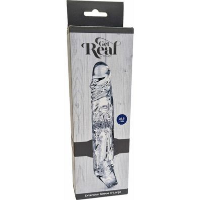 ToyJoy Extension Sleeve TPE XL 22.5 cm