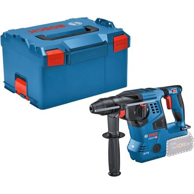 Bosch Akku-Bohrhammer GBH 18V-28 C mit SDS plus Solo in L-Boxx - 0611920001