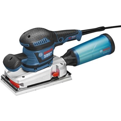 Bosch Schwingschleifer GSS 280 AVE Professional (blau, Karton, 350 Watt)