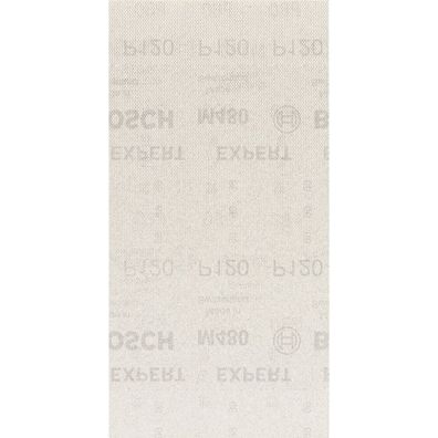 Bosch Expert M480 Schleifnetz für Schwingschleifer 115 x 230 mm