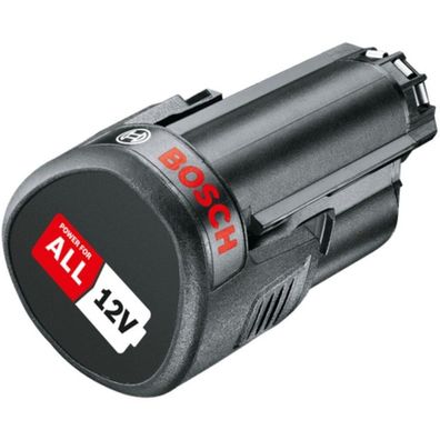Bosch Home & Garden Werkzeugakku PBA 12V Li-Ion 2.0 Ah