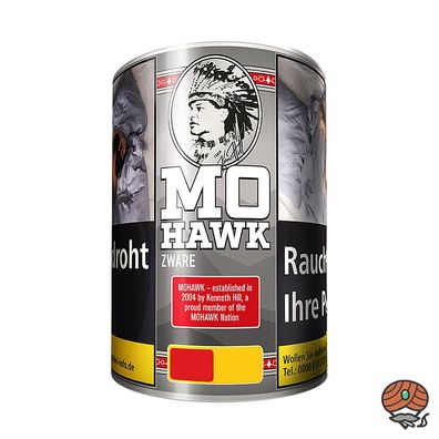 Mohawk Zware Drehtabak Zigarettentabak 125g Dose