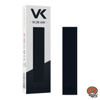 VK Slim AIR E-Zigaretten System Akku 500mAh - BLAU