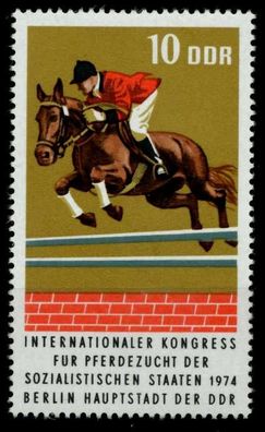 DDR 1974 Nr 1969 postfrisch S0AA03A