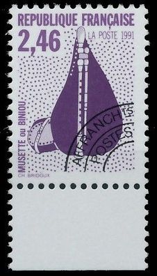 Frankreich 1992 Nr 2874A postfrisch URA X61F136