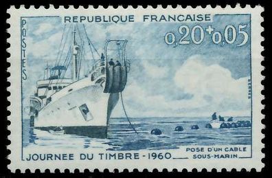Frankreich 1960 Nr 1293 postfrisch X6255FE