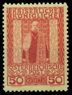 Österreich POST AUF KRETA Nr 21 postfrisch X7314CA