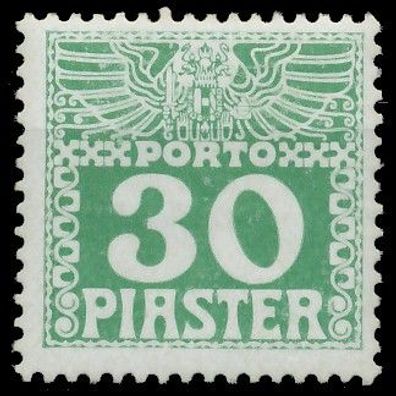 Österreich Levante Portomarken Nr 14xa postfrisch X73AA2E