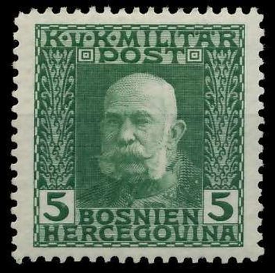 Österreich Bosnien Herzegowina Nr 67 ungebraucht X742B1E
