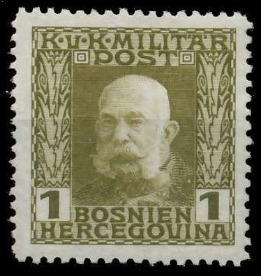 Österreich Bosnien Herzegowina Nr 64 ungebraucht X742B12