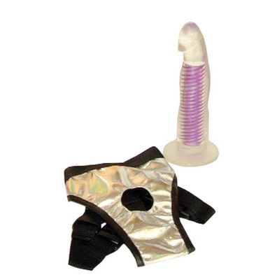 Strap On Umschnall Dildo "Horizon"