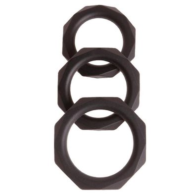 Penisring Cockring Erektion Potenz Diamond Set