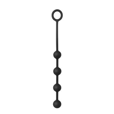 Analkette Anal Kugelkette Rückholring